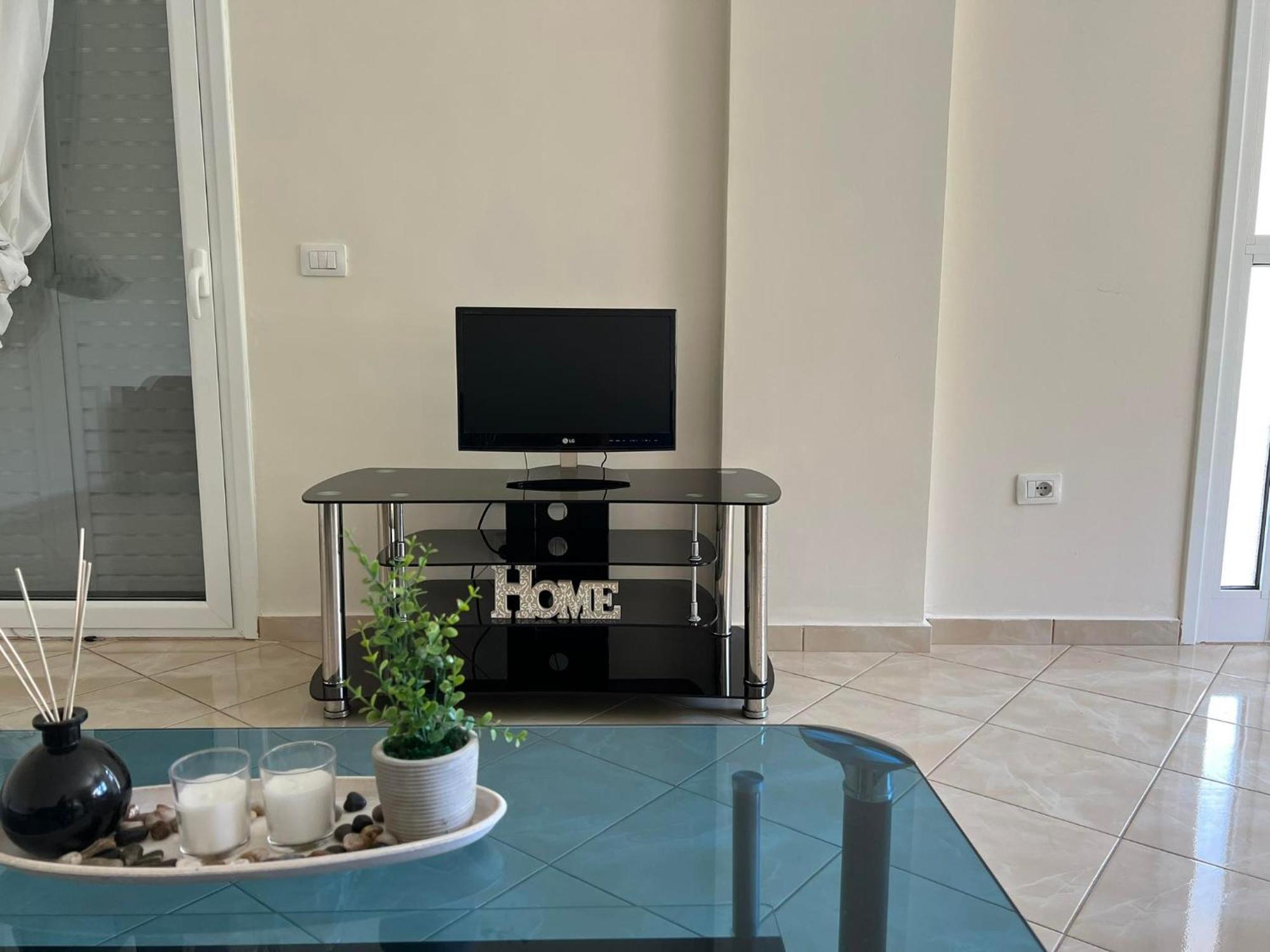 Lucas Apartments Himare Room photo