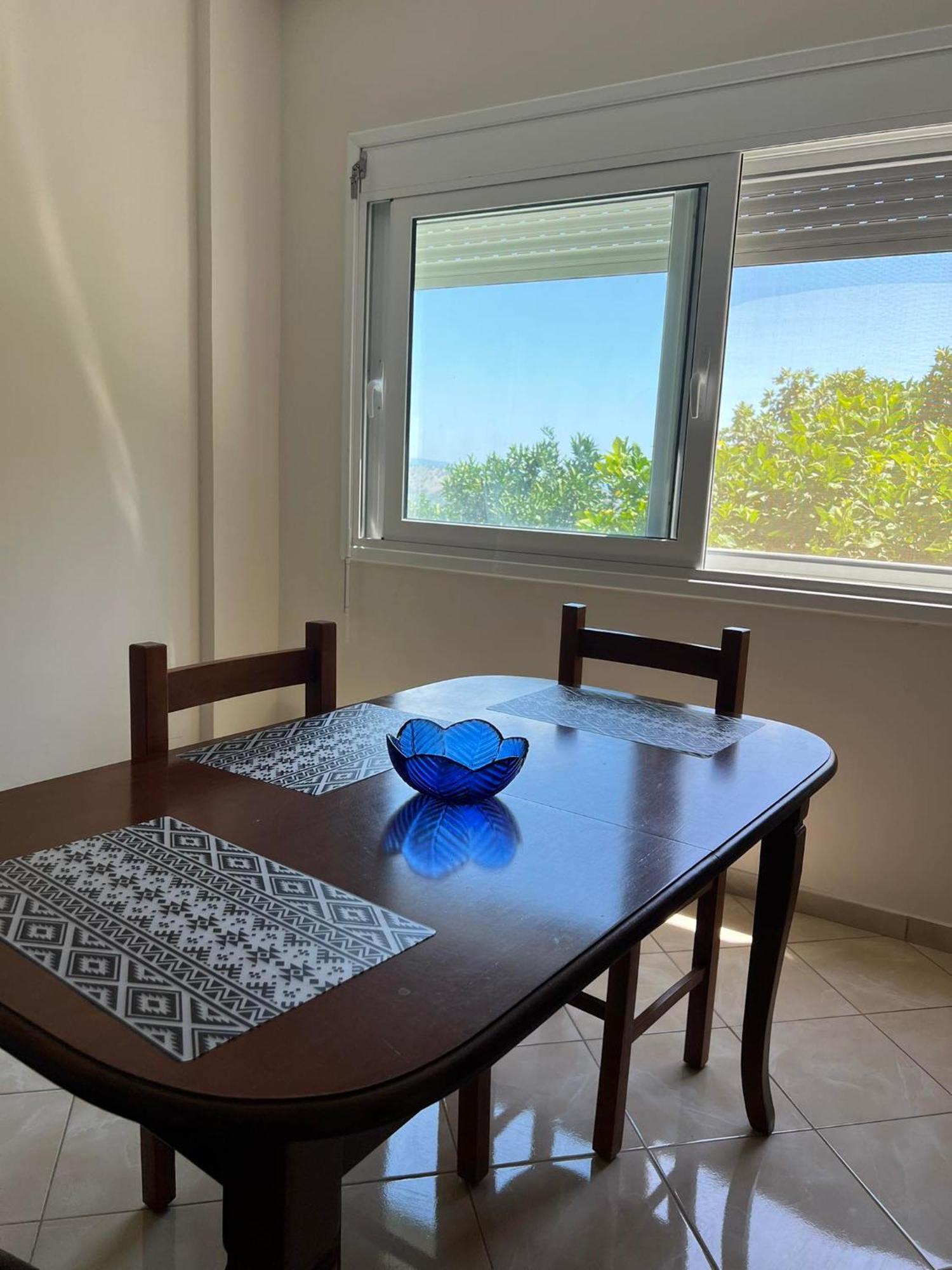 Lucas Apartments Himare Room photo